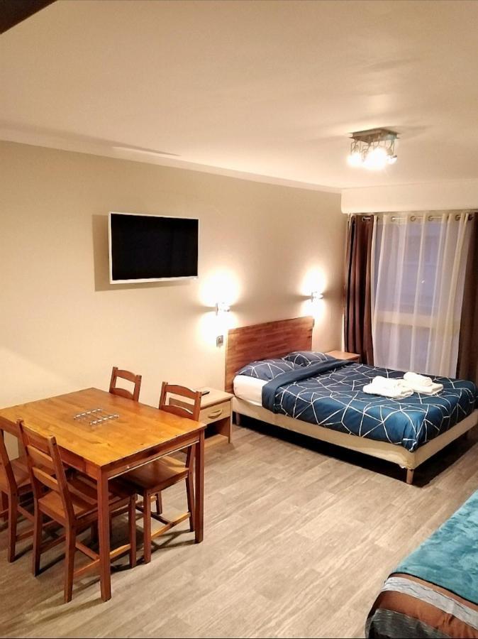 Appartements Boulevard Des Pyrenees Pau Εξωτερικό φωτογραφία