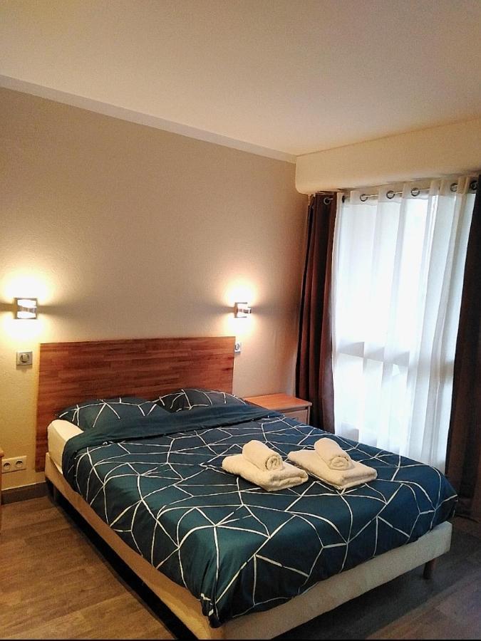 Appartements Boulevard Des Pyrenees Pau Εξωτερικό φωτογραφία