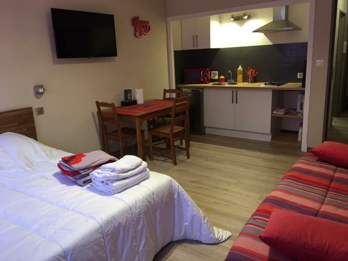 Appartements Boulevard Des Pyrenees Pau Εξωτερικό φωτογραφία